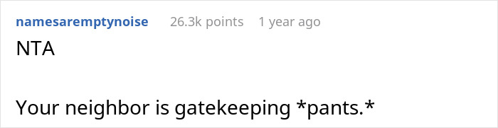 Student Gets Criticized By Neighbor As She's Not A Nurse But Is Wearing Scrubs, Seeks Advice Online Student Gets Criticized By Neighbor As She's Not A Nurse But Is Wearing Scrubs, Seeks Advice Online