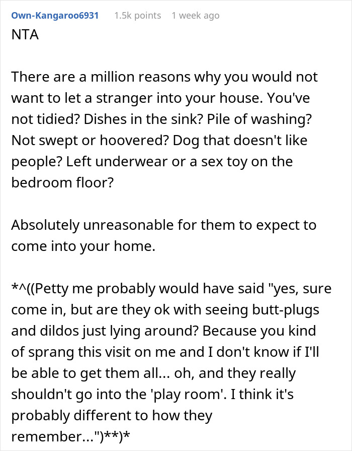 Ex-Homeowners Show Up To See Former House, Get A Reality Check When Woman Doesn't Let Them In Ex-Homeowners Show Up To See Former House, Get A Reality Check When Woman Doesn't Let Them In