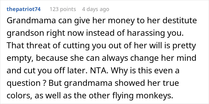 "He Needed The Money More Than Us": Sisters Refuse To Give Brother Any Inheritance "He Needed The Money More Than Us": Sisters Refuse To Give Brother Any Inheritance