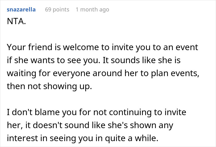 Uninvited: Two Longtime Friends Ruin Their Friendship Over Engagement Dinner Uninvited: Two Longtime Friends Ruin Their Friendship Over Engagement Dinner