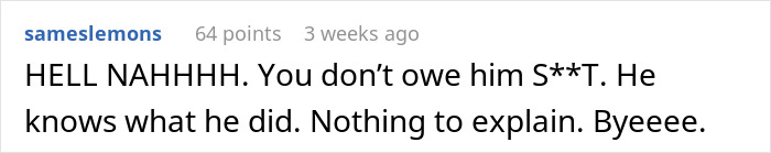 Cheating Man Goes On A Business Trip, Returns Home To An Empty House After Fiancée Finds Out Cheating Man Goes On A Business Trip, Returns Home To An Empty House After Fiancée Finds Out