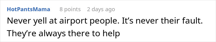 “That’s Your Flight, Sorry”: Guy Loses It Over Missed Flight, Gate Attendant Serves Up Revenge “That’s Your Flight, Sorry”: Guy Loses It Over Missed Flight, Gate Attendant Serves Up Revenge