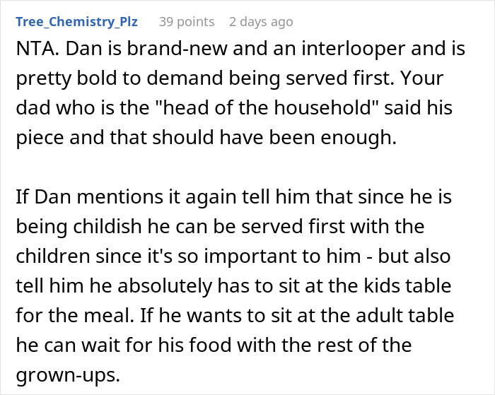 Woman Can’t Understand Why She Doesn’t Like BIL, He Gives Her A Perfect Reason At Family Dinner Woman Can’t Understand Why She Doesn’t Like BIL, He Gives Her A Perfect Reason At Family Dinner
