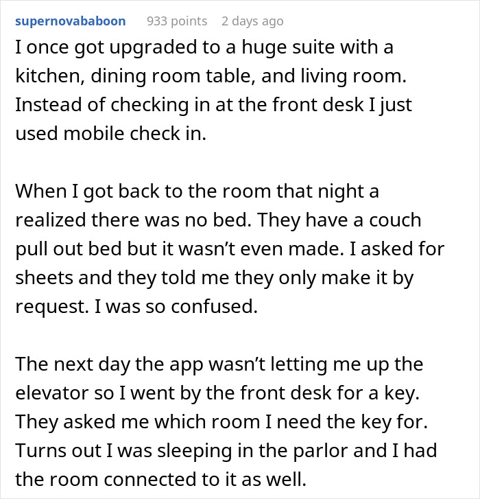 “So Much Room For Activities”: Couple Go Viral Sharing The Blunder That Was Their Hotel Room “So Much Room For Activities”: Couple Go Viral Sharing The Blunder That Was Their Hotel Room