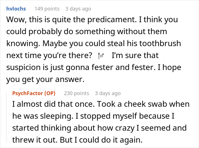 Mom Thinks Her Kids And Her Husband's BFF's Kids Are Related, Finds Out Way More Than Expected Mom Thinks Her Kids And Her Husband's BFF's Kids Are Related, Finds Out Way More Than Expected