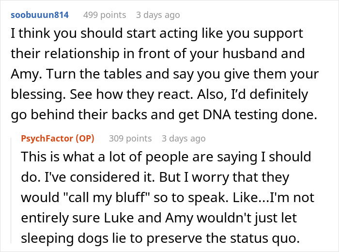 Mom Thinks Her Kids And Her Husband's BFF's Kids Are Related, Finds Out Way More Than Expected Mom Thinks Her Kids And Her Husband's BFF's Kids Are Related, Finds Out Way More Than Expected