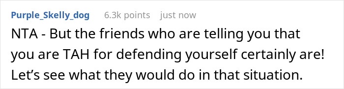Guy Scares Woman By Following Her Around Store, She Breaks His Nose When He Gets Too Close Guy Scares Woman By Following Her Around Store, She Breaks His Nose When He Gets Too Close