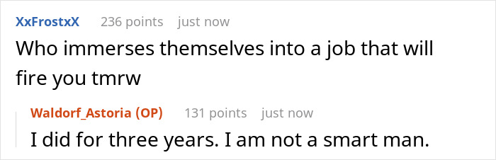 Boss Rages After Guy Spends Weekend With Newly-Married Wife Rather Than Coworkers, He Quits Boss Rages After Guy Spends Weekend With Newly-Married Wife Rather Than Coworkers, He Quits