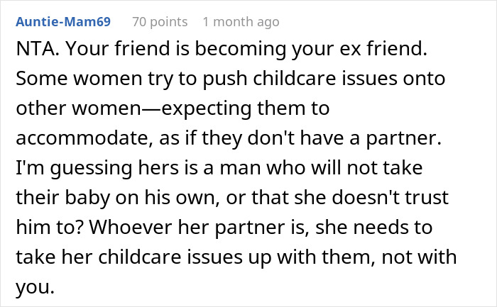 Uninvited: Two Longtime Friends Ruin Their Friendship Over Engagement Dinner Uninvited: Two Longtime Friends Ruin Their Friendship Over Engagement Dinner
