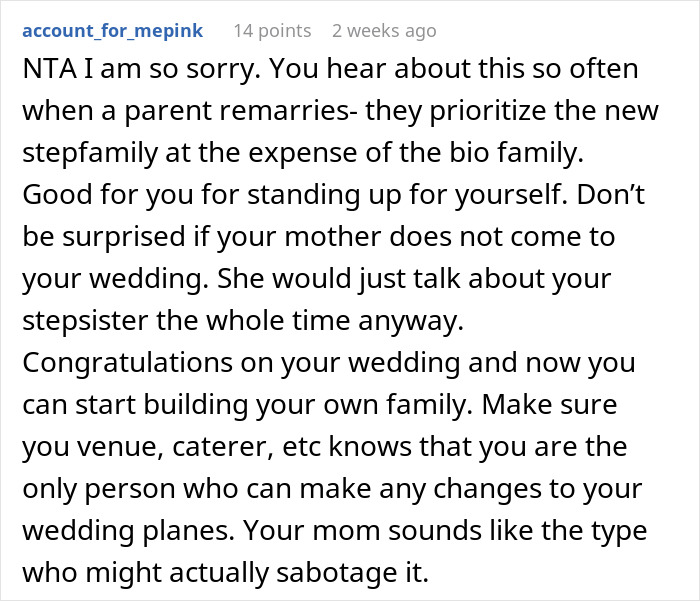 “How I Could Say That”: Mom Wants Son To Change His Wedding Date, Gets A Reality Check “How I Could Say That”: Mom Wants Son To Change His Wedding Date, Gets A Reality Check