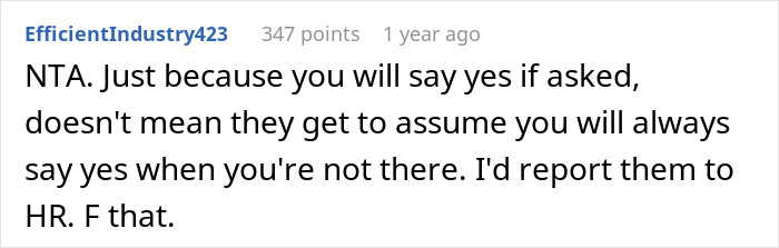 Woman Tired Of Office Food Thieves Locks Her Snacks Up, Gets Confronted By One Of Them Woman Tired Of Office Food Thieves Locks Her Snacks Up, Gets Confronted By One Of Them