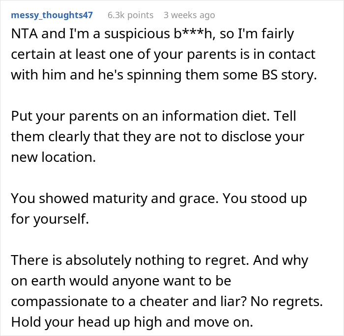 Cheating Man Goes On A Business Trip, Returns Home To An Empty House After Fiancée Finds Out Cheating Man Goes On A Business Trip, Returns Home To An Empty House After Fiancée Finds Out