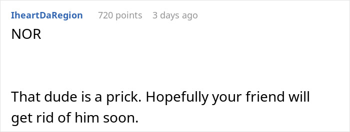 Woman Bakes Her Own B-Day Cake For Party, Friend's New BF Slams His Slice In The Trash Woman Bakes Her Own B-Day Cake For Party, Friend's New BF Slams His Slice In The Trash