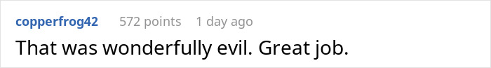 Person Takes A “Wonderfully Evil” Route To Make Parents Understand Their “No” To Taking Brother In Person Takes A “Wonderfully Evil” Route To Make Parents Understand Their “No” To Taking Brother In