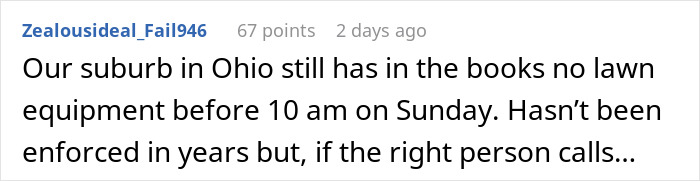 Neighbors Don't Care About Complaints, Regret It After They're Still Suffering 4 Years Later Neighbors Don't Care About Complaints, Regret It After They're Still Suffering 4 Years Later