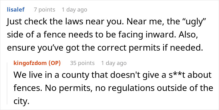 “Should Have Just Let Sleeping Dogs Lie”: Person Makes Neighbor Regret Their Threats “Should Have Just Let Sleeping Dogs Lie”: Person Makes Neighbor Regret Their Threats