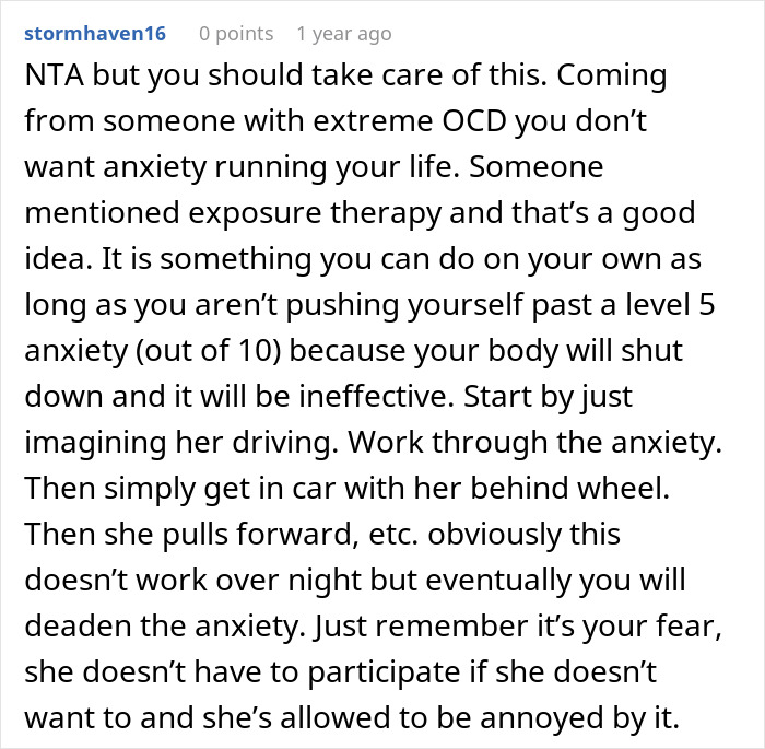 Man Excuses His Misogynistic Behavior With His Childhood Trauma, GF Tells Him To Get Over It Man Excuses His Misogynistic Behavior With His Childhood Trauma, GF Tells Him To Get Over It