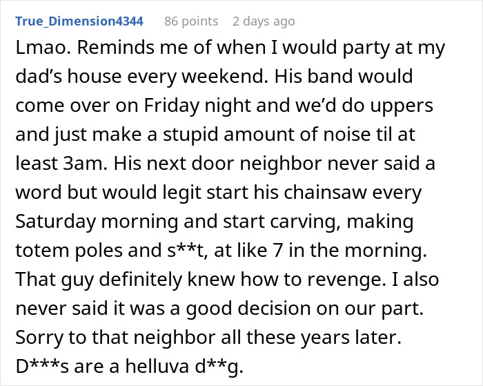 Neighbors Don't Care About Complaints, Regret It After They're Still Suffering 4 Years Later Neighbors Don't Care About Complaints, Regret It After They're Still Suffering 4 Years Later