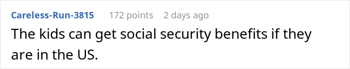 Woman Wants To Get Half Of Ex-Husband’s Inheritance For Kids, Gets A Reality Check From New Wife Woman Wants To Get Half Of Ex-Husband’s Inheritance For Kids, Gets A Reality Check From New Wife