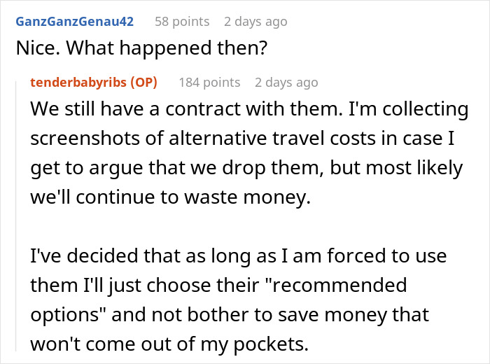 Employee Stops Saving Money For Their Company After They Showed They Don’t Appreciate It Employee Stops Saving Money For Their Company After They Showed They Don’t Appreciate It