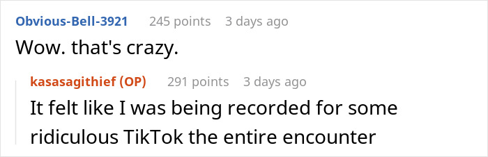 Cashier Is Friendly With Sheriffs That Come Regularly, Gets To Witness Karen Customer’s Arrest Cashier Is Friendly With Sheriffs That Come Regularly, Gets To Witness Karen Customer’s Arrest