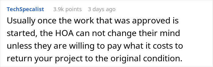 HOA Karen Loses It After Family Paints House Black, Demands Immediate Repaint HOA Karen Loses It After Family Paints House Black, Demands Immediate Repaint