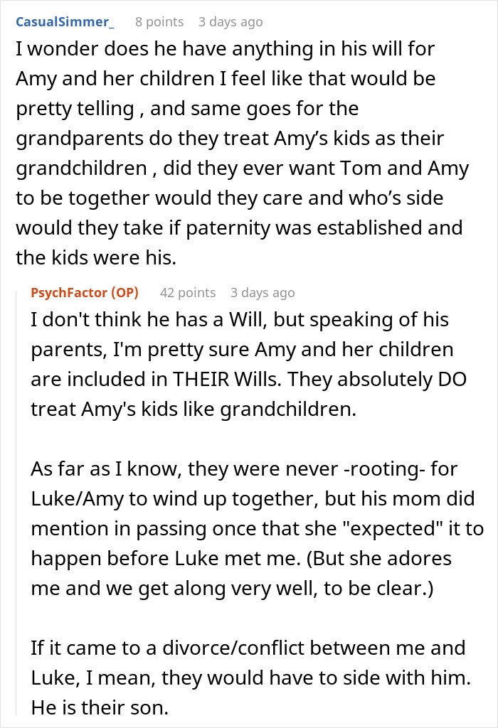 Mom Thinks Her Kids And Her Husband's BFF's Kids Are Related, Finds Out Way More Than Expected Mom Thinks Her Kids And Her Husband's BFF's Kids Are Related, Finds Out Way More Than Expected