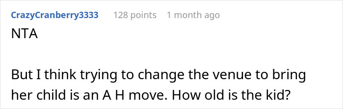 Uninvited: Two Longtime Friends Ruin Their Friendship Over Engagement Dinner Uninvited: Two Longtime Friends Ruin Their Friendship Over Engagement Dinner
