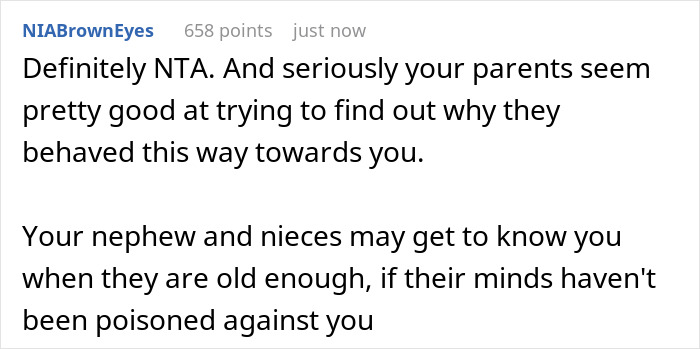 Man Fumes After Sisters Who Ruined His Childhood Ask For Help, Saying He's "Family Or Whatever" Man Fumes After Sisters Who Ruined His Childhood Ask For Help, Saying He's "Family Or Whatever"
