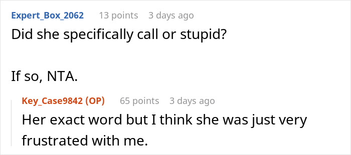 Man’s Grief Ritual Ends In A Cold Breakup After GF Is Forced To Have Lunch Date With Mom Alone Man’s Grief Ritual Ends In A Cold Breakup After GF Is Forced To Have Lunch Date With Mom Alone