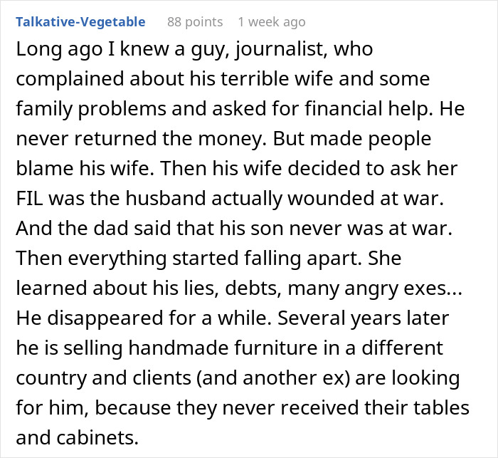 Woman Asks The Internet For Advice After Realizing Her Entire Marriage Was A Sham Woman Asks The Internet For Advice After Realizing Her Entire Marriage Was A Sham