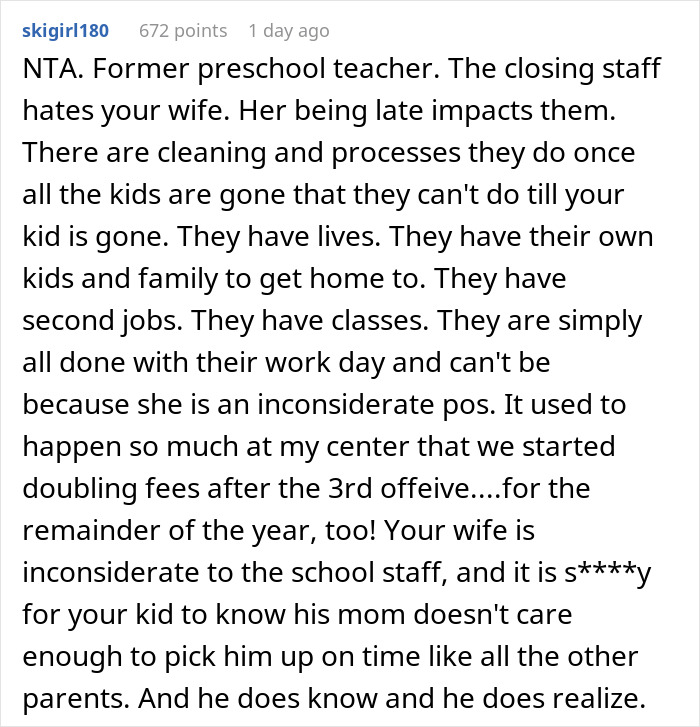 “It’s Not Funny Anymore”: Man Refuses To Pay $262 Fine For Wife’s Tardiness, Drama Ensues “It’s Not Funny Anymore”: Man Refuses To Pay $262 Fine For Wife’s Tardiness, Drama Ensues
