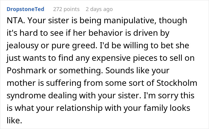 Guy Shocked At Sisters Audacity After His Wife Dies: "She Is A Selfish Cow" Guy Shocked At Sisters Audacity After His Wife Dies: "She Is A Selfish Cow"