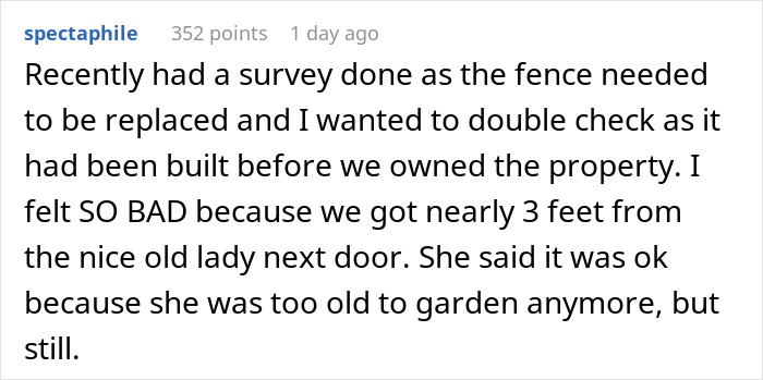 “Should Have Just Let Sleeping Dogs Lie”: Person Makes Neighbor Regret Their Threats “Should Have Just Let Sleeping Dogs Lie”: Person Makes Neighbor Regret Their Threats