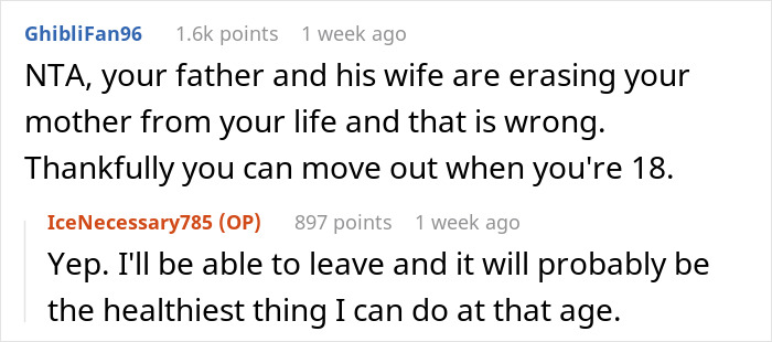 "I Know I'm Mentally Ill": 16YO's Mental Illness Ignored By Dad And Stepmom, She Lashes Out "I Know I'm Mentally Ill": 16YO's Mental Illness Ignored By Dad And Stepmom, She Lashes Out