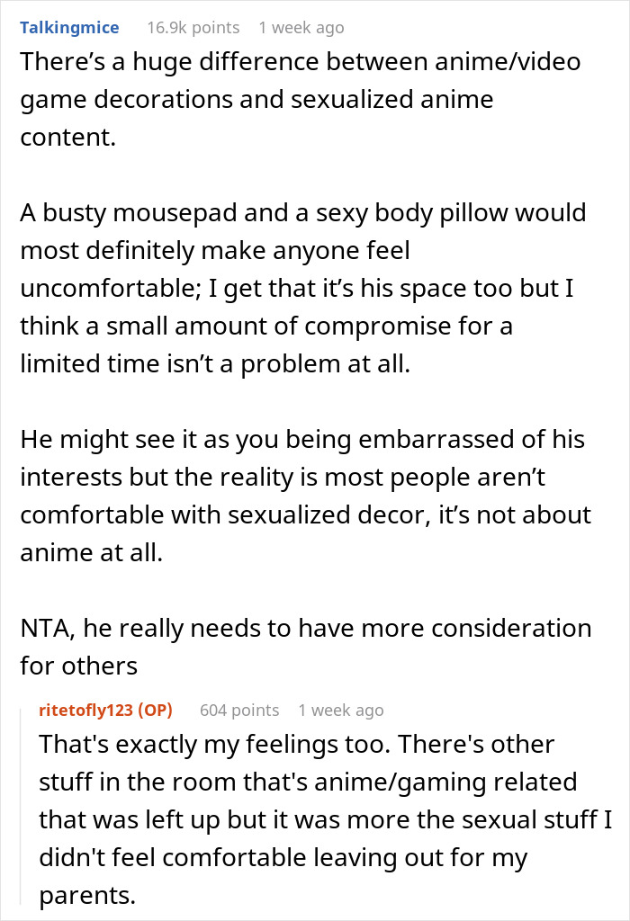 Woman Sees Just How Manipulative Her BF Really Is After Anime Pillow Tears Them Apart Woman Sees Just How Manipulative Her BF Really Is After Anime Pillow Tears Them Apart