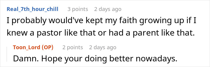 “Karen Was Legit Purple”: Pastor’s Powerful Defense Of Gay Daughter Stuns Congregation “Karen Was Legit Purple”: Pastor’s Powerful Defense Of Gay Daughter Stuns Congregation