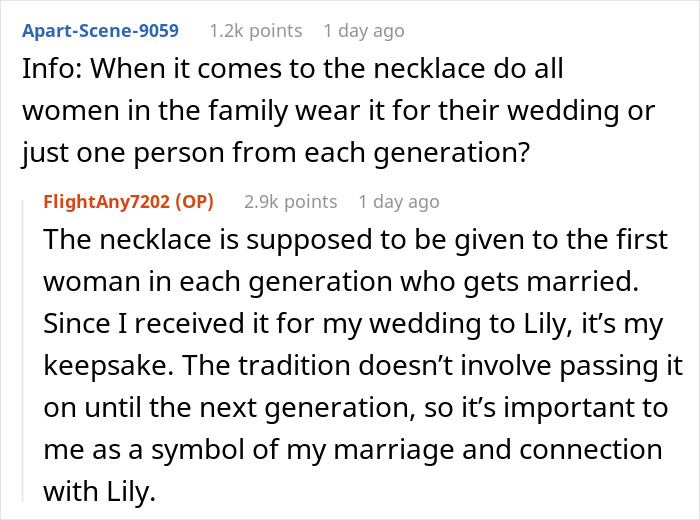 Widow Refuses To Go To Sister's Wedding After She And Entire Family Downplay Her Late Wife's Death Widow Refuses To Go To Sister's Wedding After She And Entire Family Downplay Her Late Wife's Death