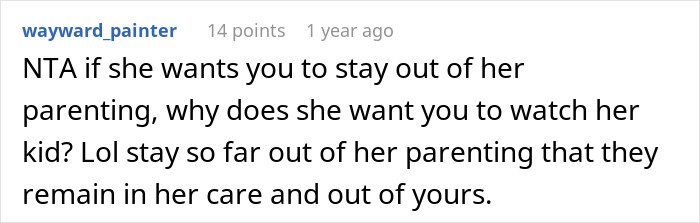 Woman Refuses To Babysit Nephews Until Their Mom Addresses The Serious Problem They Have Woman Refuses To Babysit Nephews Until Their Mom Addresses The Serious Problem They Have