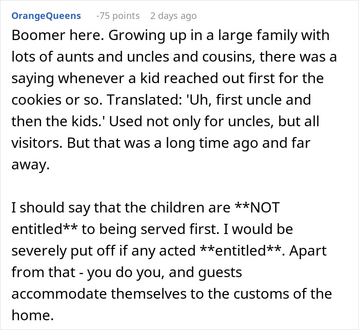 Woman Can’t Understand Why She Doesn’t Like BIL, He Gives Her A Perfect Reason At Family Dinner Woman Can’t Understand Why She Doesn’t Like BIL, He Gives Her A Perfect Reason At Family Dinner