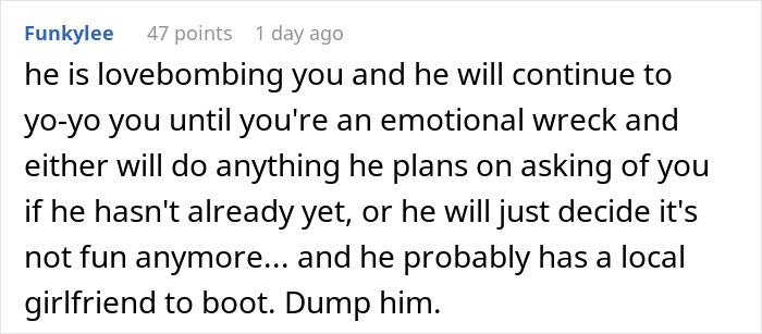 Guy Writes Love Letter To GF 7 Months After She Dumped Him For Forgetting Her At Airport Guy Writes Love Letter To GF 7 Months After She Dumped Him For Forgetting Her At Airport