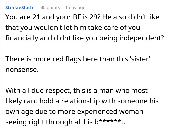 Man’s “Sister” Is Actually His High School Ex, GF Confronts Him After Friend Reveals The Secret Man’s “Sister” Is Actually His High School Ex, GF Confronts Him After Friend Reveals The Secret