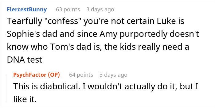 Mom Thinks Her Kids And Her Husband's BFF's Kids Are Related, Finds Out Way More Than Expected Mom Thinks Her Kids And Her Husband's BFF's Kids Are Related, Finds Out Way More Than Expected