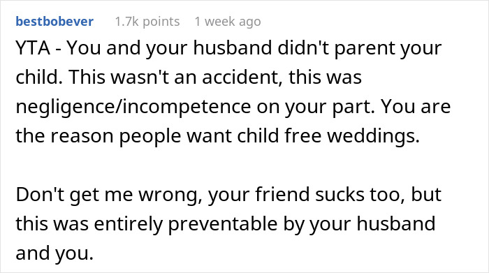 Wedding Drama Ensues After 4YO Ruins Cake With His Hands, Bride Kicks Out Mom, Her Husband And Kid Wedding Drama Ensues After 4YO Ruins Cake With His Hands, Bride Kicks Out Mom, Her Husband And Kid