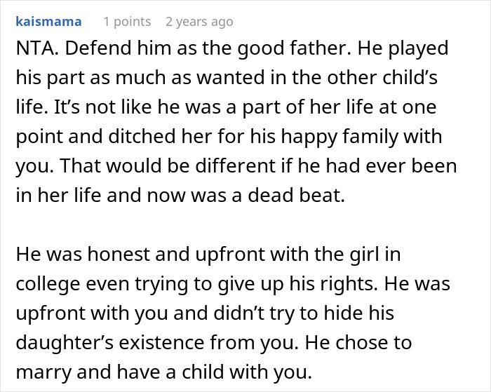 Man’s Past Comes Back To Bite His Wife Every Time She Praises Him, She’s Done Dealing With It Man’s Past Comes Back To Bite His Wife Every Time She Praises Him, She’s Done Dealing With It