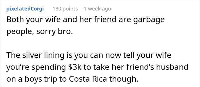 “She Will Be The Alibi”: Lady Provides Friend Support In Her Adultery, Faces Divorce Herself “She Will Be The Alibi”: Lady Provides Friend Support In Her Adultery, Faces Divorce Herself