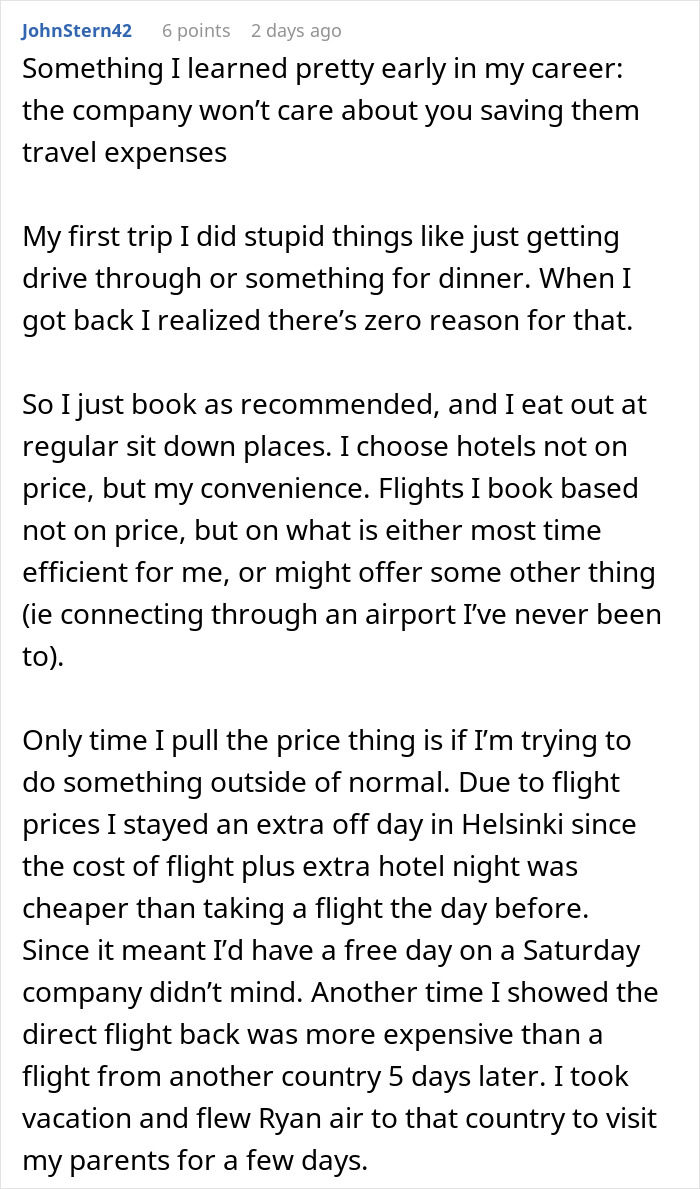 Employee Stops Saving Money For Their Company After They Showed They Don’t Appreciate It Employee Stops Saving Money For Their Company After They Showed They Don’t Appreciate It