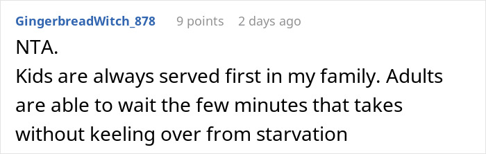 Woman Can’t Understand Why She Doesn’t Like BIL, He Gives Her A Perfect Reason At Family Dinner Woman Can’t Understand Why She Doesn’t Like BIL, He Gives Her A Perfect Reason At Family Dinner