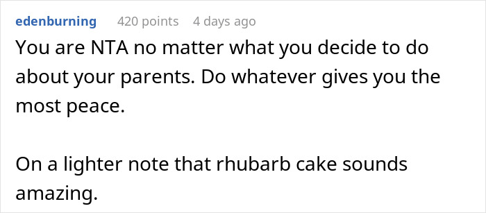 Woman Goes No-Contact With Parents After They “Steal” Her Baby, Now They Want Reconciliation Woman Goes No-Contact With Parents After They “Steal” Her Baby, Now They Want Reconciliation