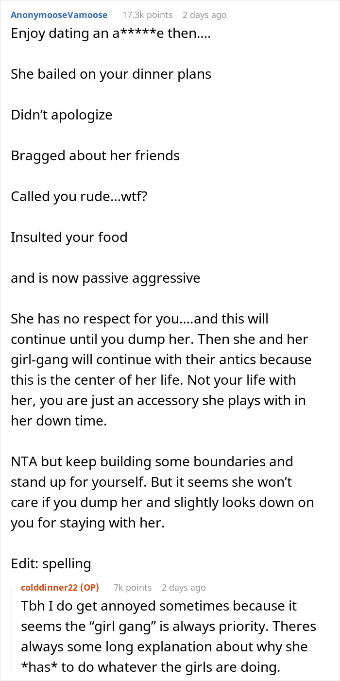 Woman Returns To Find Her Romantic Dinner In The Fridge And A BF That Would Rather Play Games Woman Returns To Find Her Romantic Dinner In The Fridge And A BF That Would Rather Play Games
